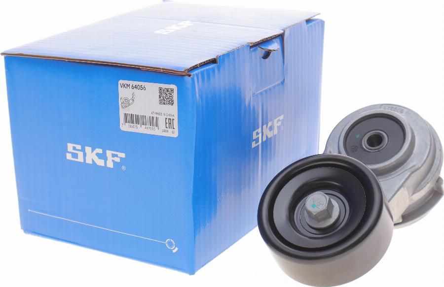 SKF VKM 64056 - Galoppino / Guidacinghia, Cinghia Poly-V autozon.pro