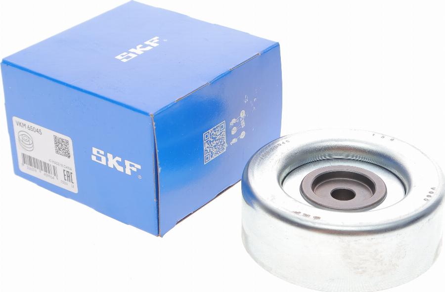 SKF VKM 65045 - Galoppino / Guidacinghia, Cinghia Poly-V autozon.pro