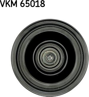 SKF VKM 65018 - Galoppino / Guidacinghia, Cinghia Poly-V autozon.pro