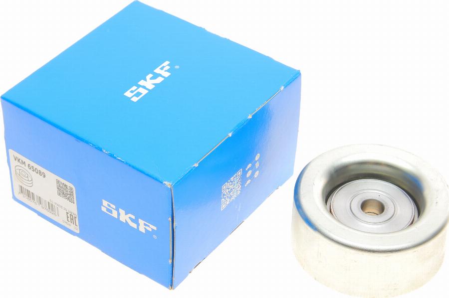 SKF VKM 65089 - Galoppino / Guidacinghia, Cinghia Poly-V autozon.pro