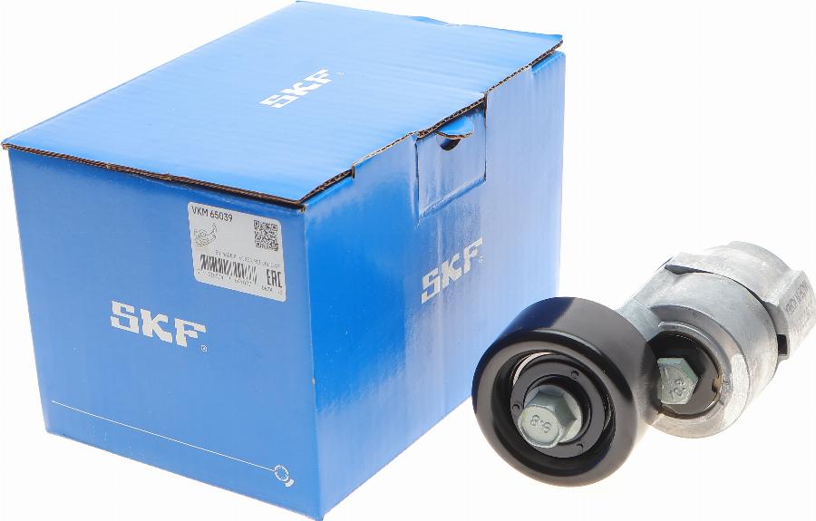 SKF VKM 65039 - Galoppino / Guidacinghia, Cinghia Poly-V autozon.pro