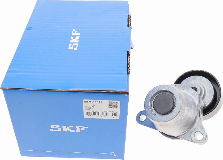 SKF VKM 65027 - Galoppino / Guidacinghia, Cinghia Poly-V autozon.pro