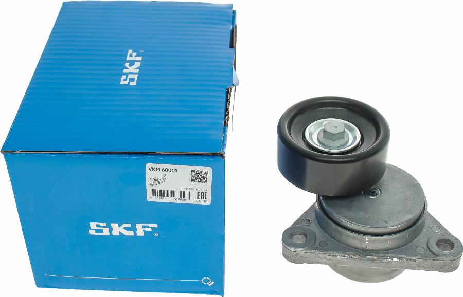 SKF VKM 60014 - Galoppino / Guidacinghia, Cinghia Poly-V autozon.pro