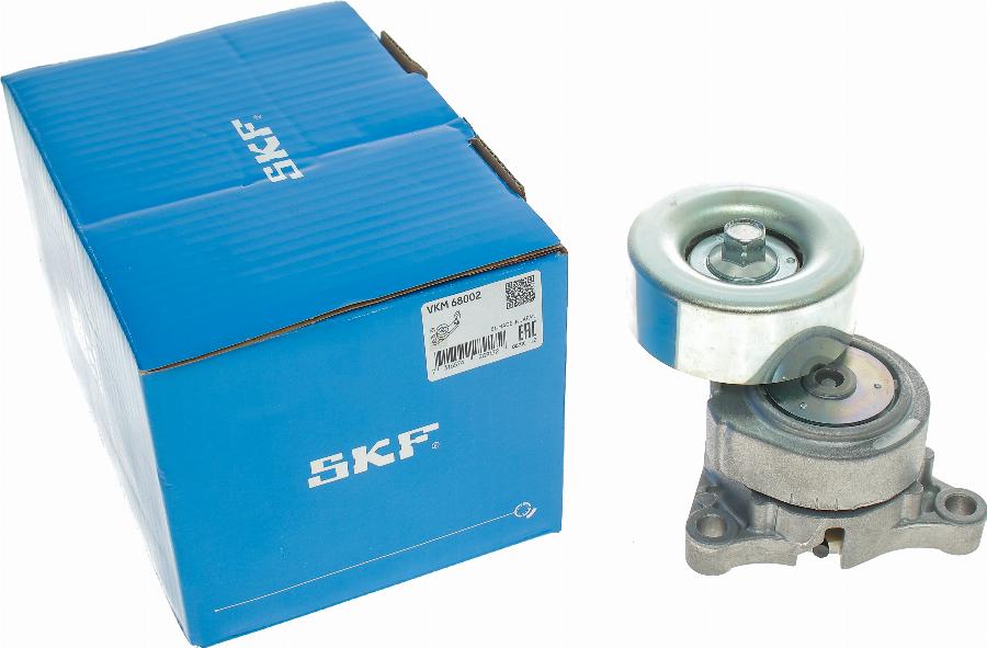 SKF VKM 68002 - Galoppino / Guidacinghia, Cinghia Poly-V autozon.pro