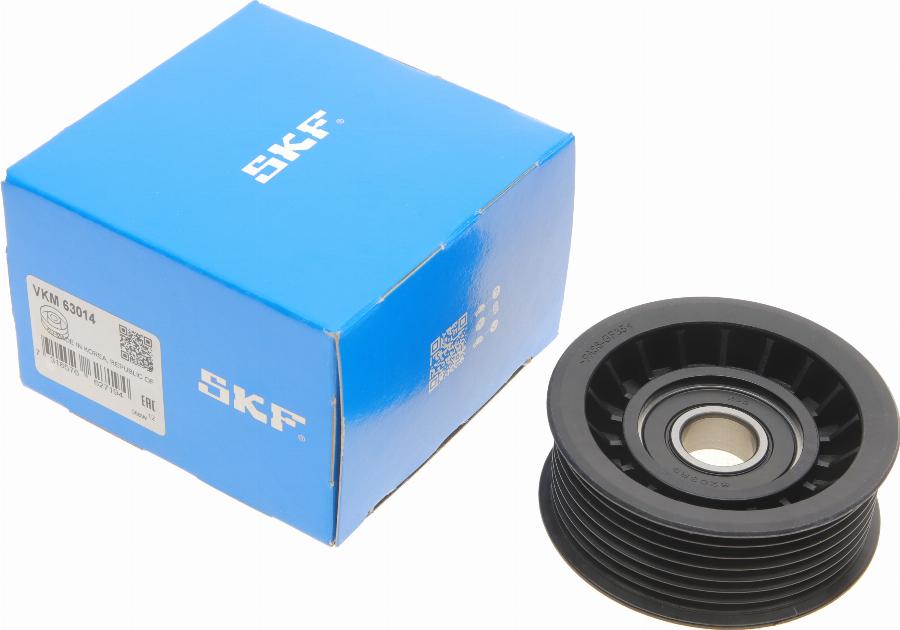 SKF VKM 63014 - Galoppino / Guidacinghia, Cinghia Poly-V autozon.pro