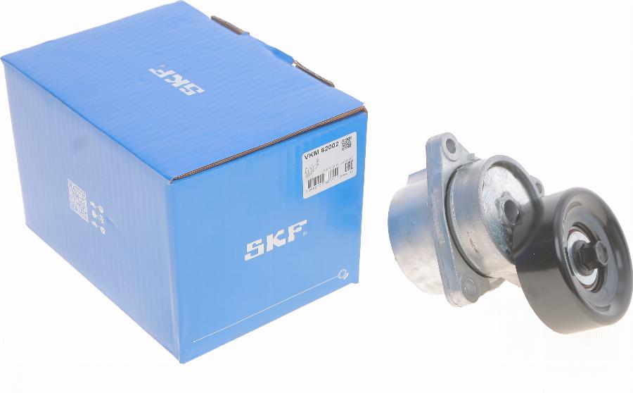 SKF VKM 62002 - Galoppino / Guidacinghia, Cinghia Poly-V autozon.pro