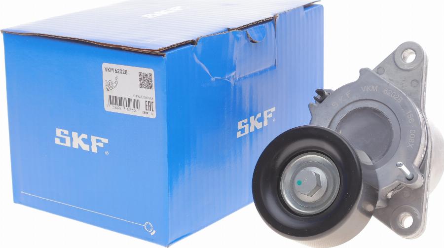 SKF VKM 62028 - Galoppino / Guidacinghia, Cinghia Poly-V autozon.pro