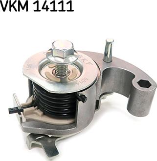 SKF VKM 14111 - Rullo tenditore, Cinghia dentata autozon.pro