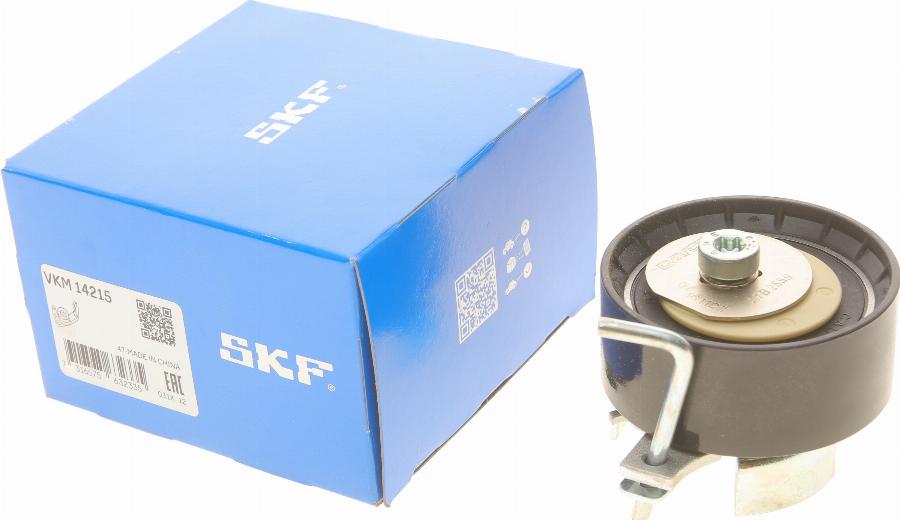 SKF VKM 14215 - Rullo tenditore, Cinghia dentata autozon.pro