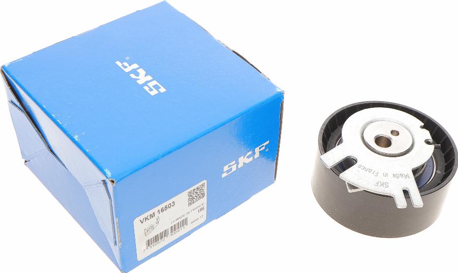 SKF VKM 16503 - Rullo tenditore, Cinghia dentata autozon.pro