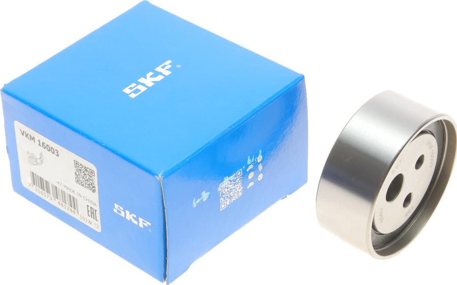 SKF VKM 16003 - Rullo tenditore, Cinghia dentata autozon.pro