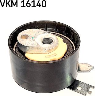 SKF VKM 16140 - Rullo tenditore, Cinghia dentata autozon.pro