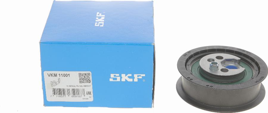 SKF VKM 11001 - Rullo tenditore, Cinghia dentata autozon.pro