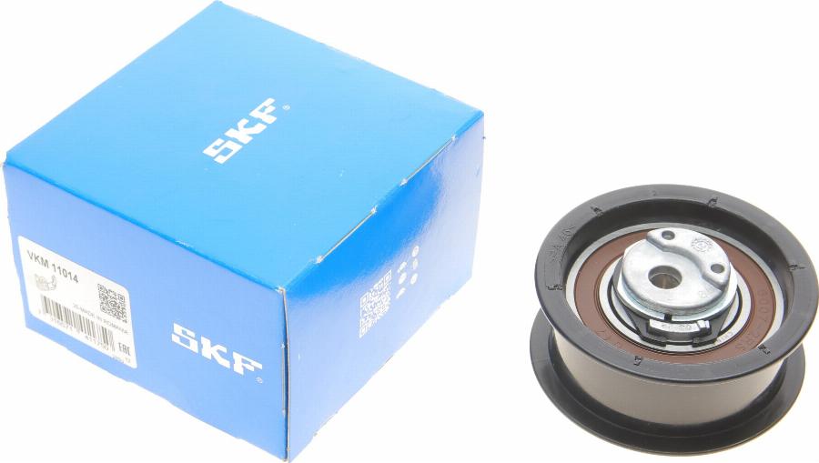 SKF VKM 11014 - Rullo tenditore, Cinghia dentata autozon.pro