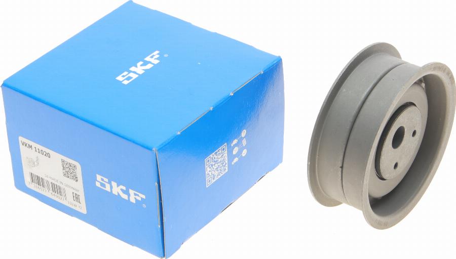 SKF VKM 11020 - Rullo tenditore, Cinghia dentata autozon.pro