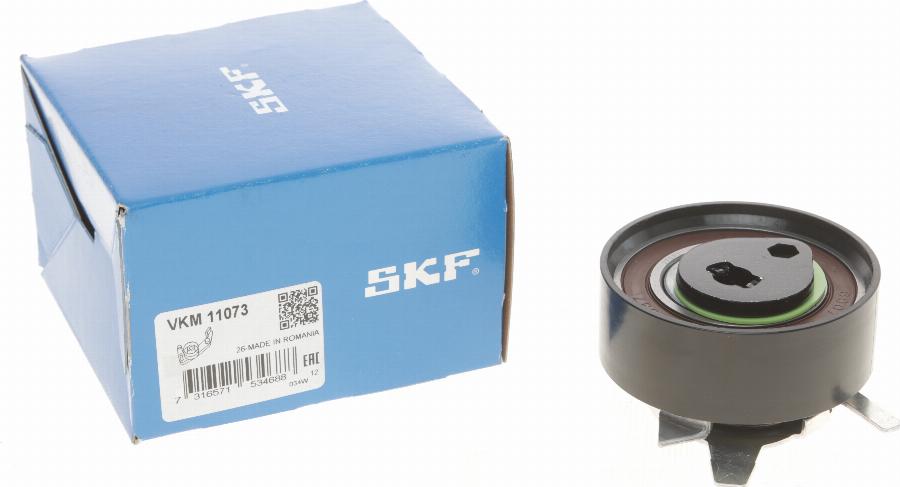 SKF VKM 11073 - Rullo tenditore, Cinghia dentata autozon.pro