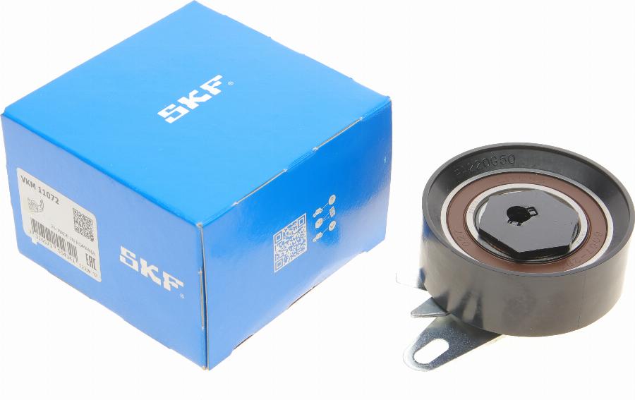 SKF VKM 11072 - Rullo tenditore, Cinghia dentata autozon.pro