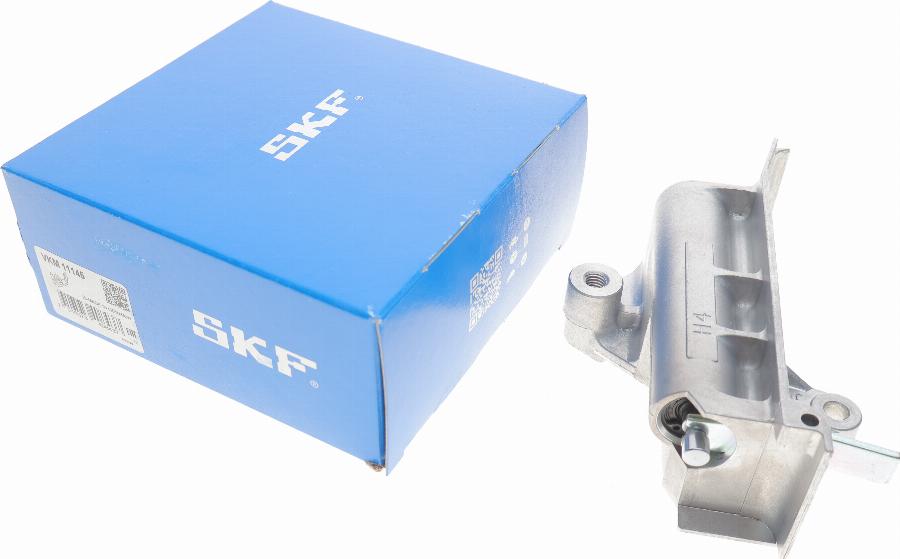 SKF VKM 11145 - Rullo tenditore, Cinghia dentata autozon.pro