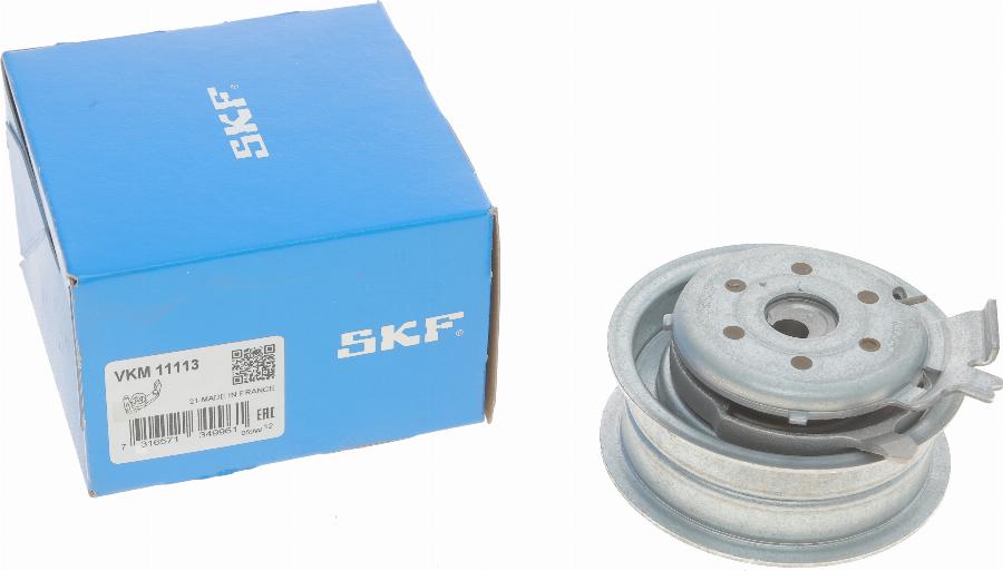 SKF VKM 11113 - Rullo tenditore, Cinghia dentata autozon.pro