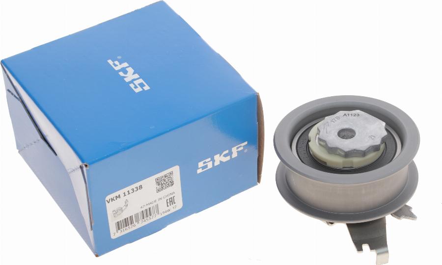 SKF VKM 11338 - Rullo tenditore, Cinghia dentata autozon.pro