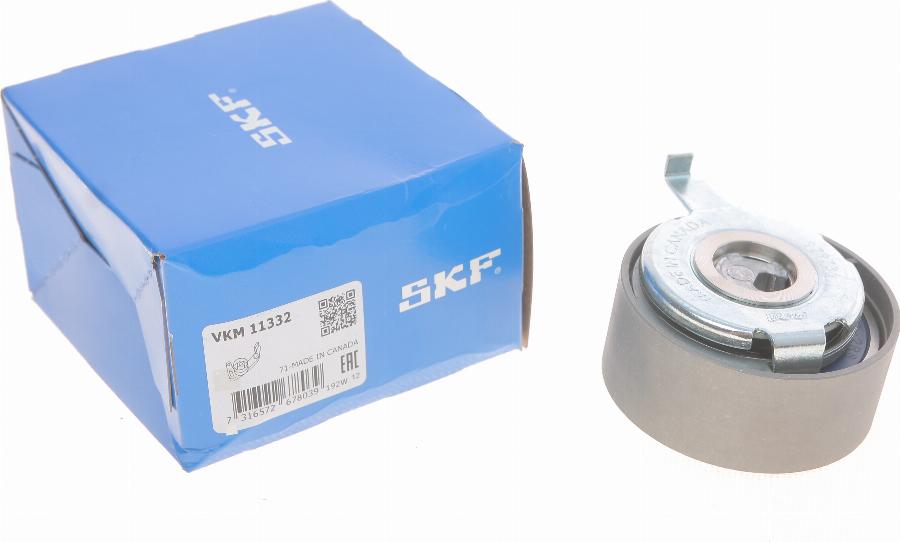 SKF VKM 11332 - Rullo tenditore, Cinghia dentata autozon.pro