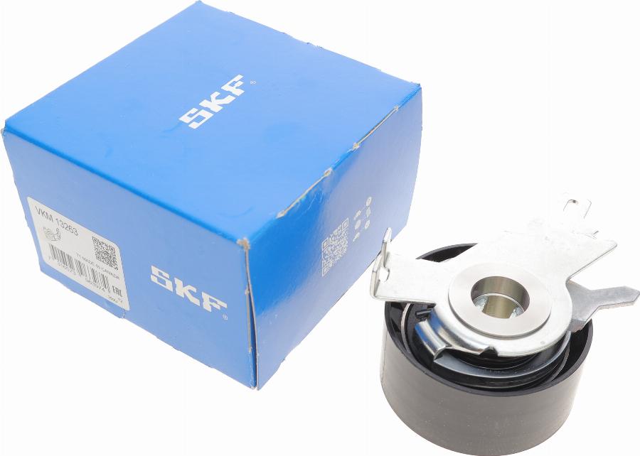 SKF VKM 13263 - Rullo tenditore, Cinghia dentata autozon.pro