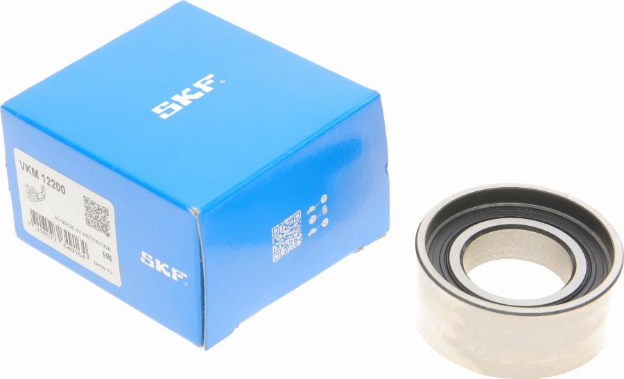 SKF VKM 12200 - Rullo tenditore, Cinghia dentata autozon.pro