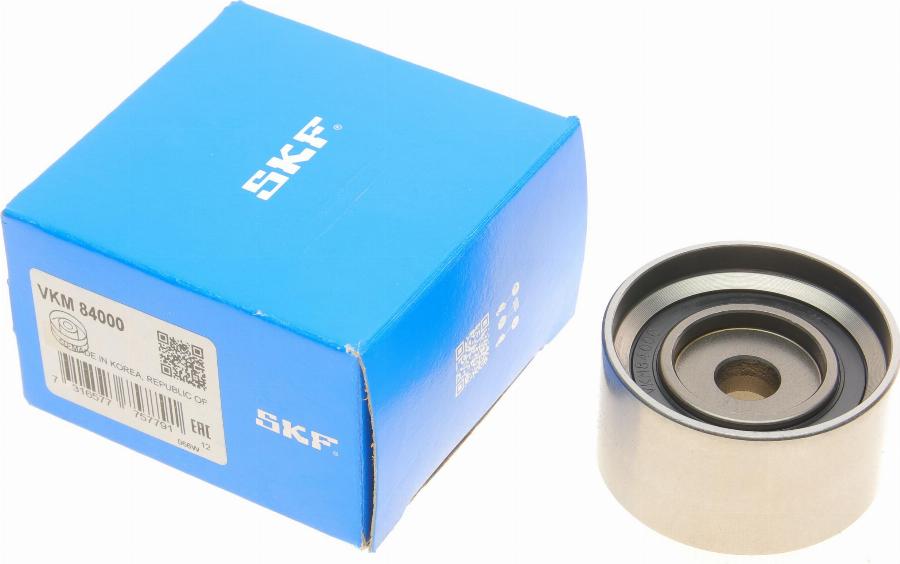 SKF VKM 84000 - Galoppino / Guidacinghia, Cinghia dentata autozon.pro