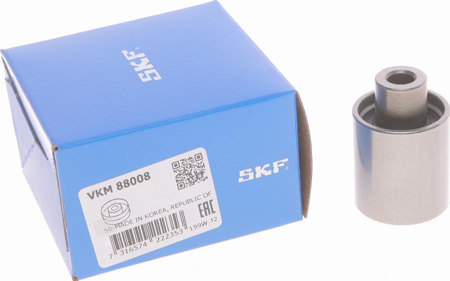 SKF VKM 88008 - Galoppino / Guidacinghia, Cinghia dentata autozon.pro