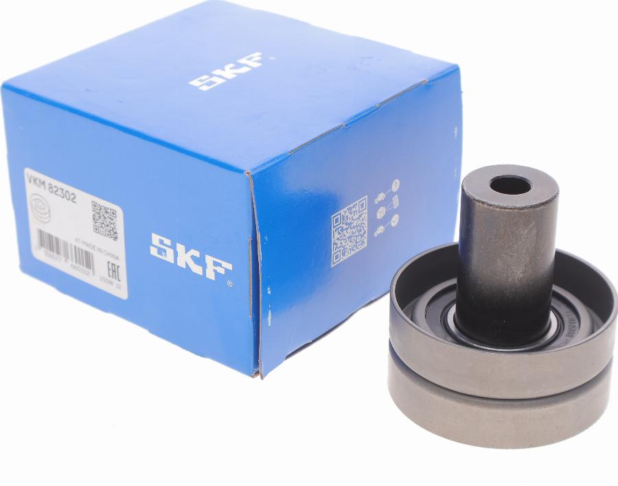 SKF VKM 82302 - Galoppino / Guidacinghia, Cinghia dentata autozon.pro