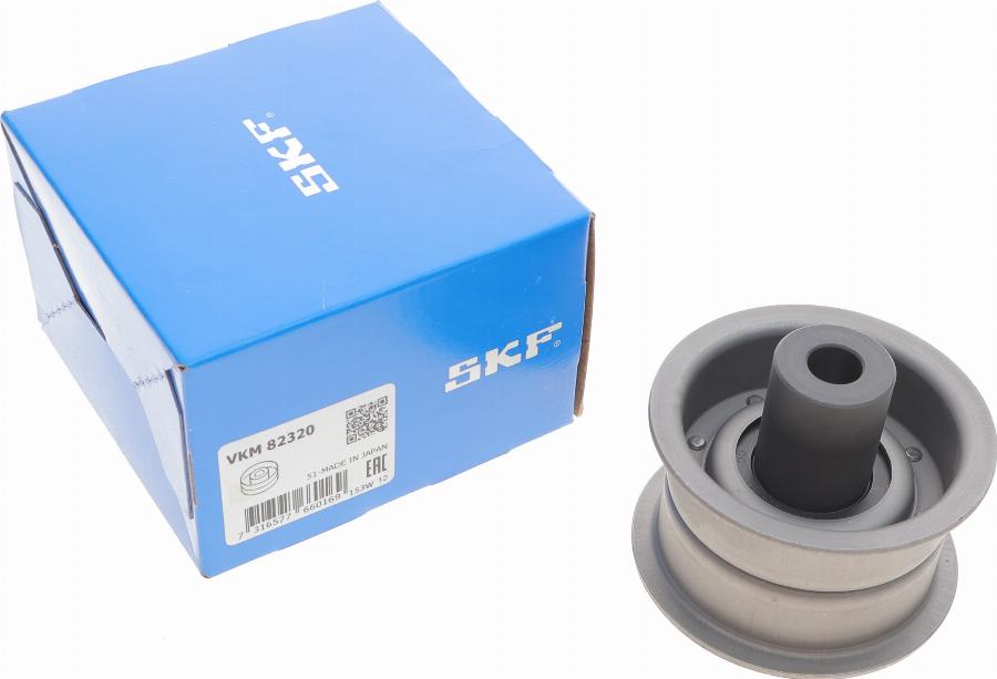 SKF VKM 82320 - Galoppino / Guidacinghia, Cinghia dentata autozon.pro