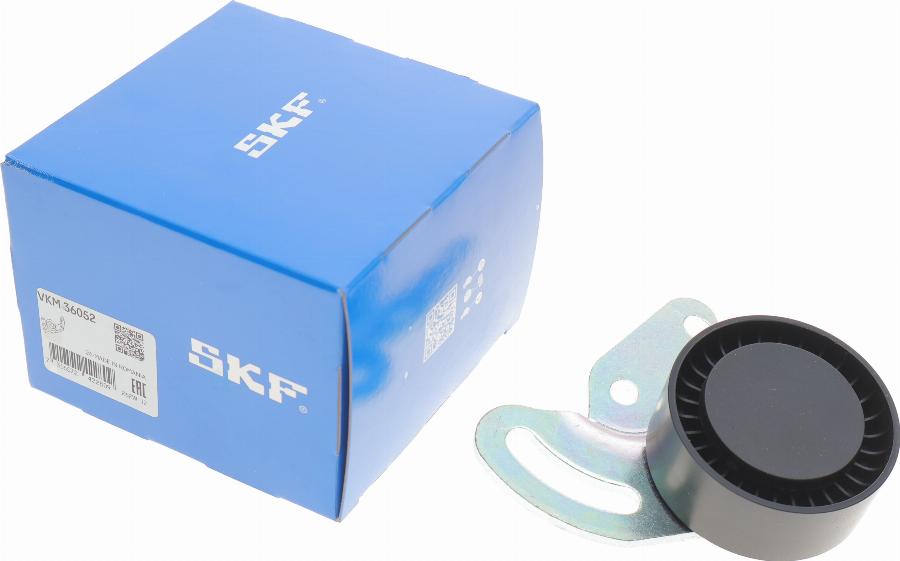 SKF VKM 36052 - Galoppino / Guidacinghia, Cinghia Poly-V autozon.pro