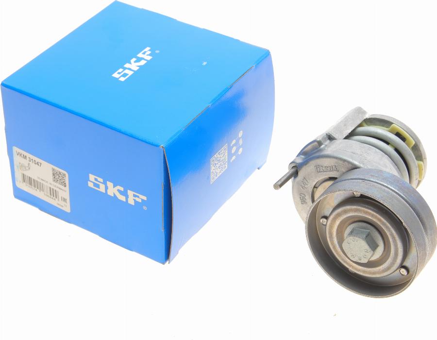 SKF VKM 31047 - Galoppino / Guidacinghia, Cinghia Poly-V autozon.pro