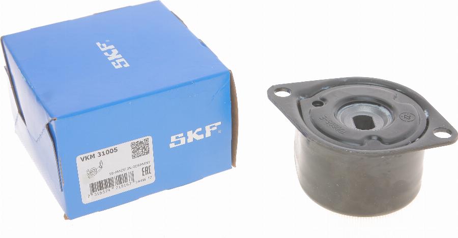 SKF VKM 31005 - Galoppino / Guidacinghia, Cinghia Poly-V autozon.pro