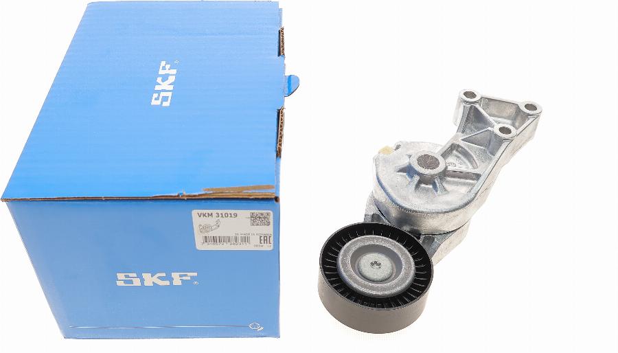 SKF VKM 31019 - Galoppino / Guidacinghia, Cinghia Poly-V autozon.pro