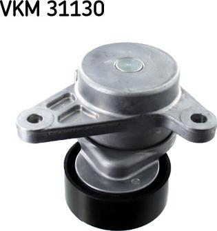 SKF VKM 31130 - Galoppino / Guidacinghia, Cinghia Poly-V autozon.pro