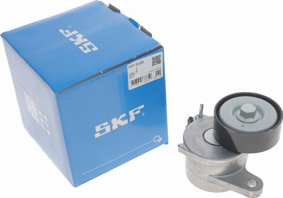 SKF VKM 31130 - Galoppino / Guidacinghia, Cinghia Poly-V autozon.pro