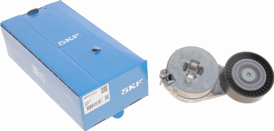 SKF VKM 31310 - Galoppino / Guidacinghia, Cinghia Poly-V autozon.pro