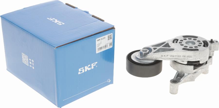 SKF VKM 31223 - Galoppino / Guidacinghia, Cinghia Poly-V autozon.pro