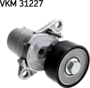 SKF VKM 31227 - Galoppino / Guidacinghia, Cinghia Poly-V autozon.pro