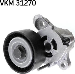 SKF VKM 31270 - Galoppino / Guidacinghia, Cinghia Poly-V autozon.pro