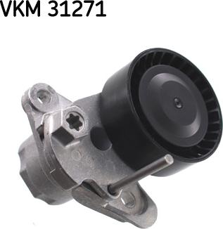 SKF VKM 31271 - Galoppino / Guidacinghia, Cinghia Poly-V autozon.pro