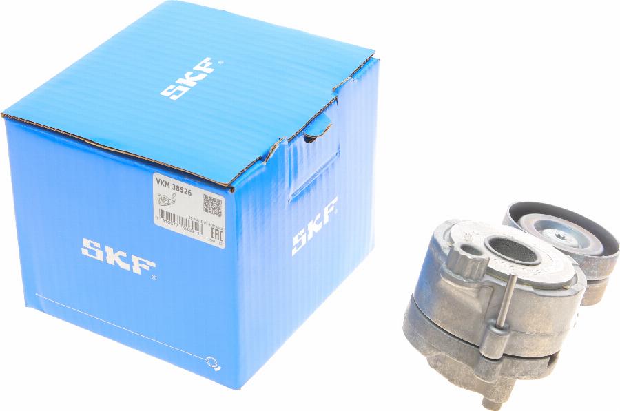 SKF VKM 38526 - Galoppino / Guidacinghia, Cinghia Poly-V autozon.pro