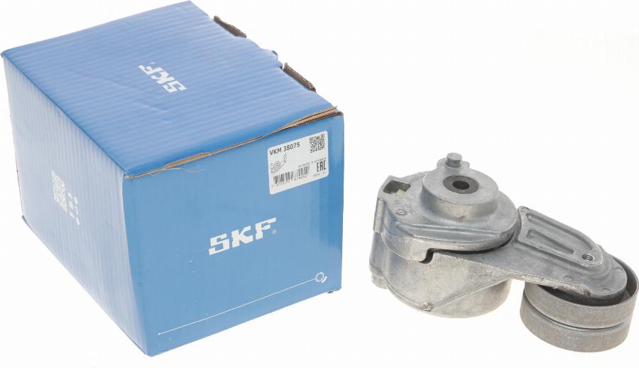 SKF VKM 38075 - Galoppino / Guidacinghia, Cinghia Poly-V autozon.pro