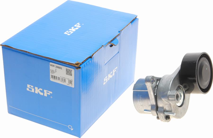 SKF VKM 38882 - Galoppino / Guidacinghia, Cinghia Poly-V autozon.pro