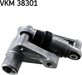 SKF VKM 38301 - Galoppino / Guidacinghia, Cinghia Poly-V autozon.pro