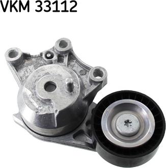 SKF VKM 33112 - Galoppino / Guidacinghia, Cinghia Poly-V autozon.pro