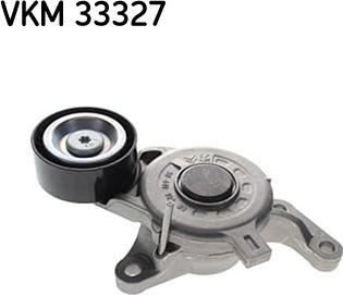 SKF VKM 33327 - Tendicinghia, Cinghia Poly-V autozon.pro