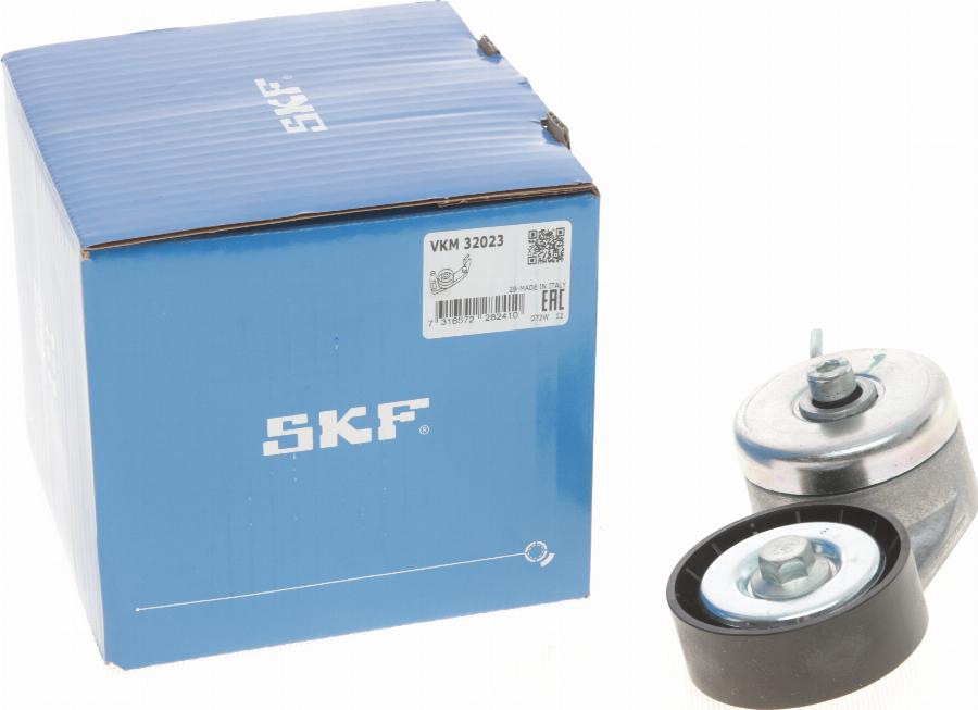 SKF VKM 32023 - Galoppino / Guidacinghia, Cinghia Poly-V autozon.pro