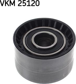 SKF VKM 25120 - Galoppino / Guidacinghia, Cinghia dentata autozon.pro